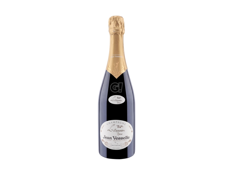 Champagne Jean Vesselle Le Petit Clos 2010 | Shop online - GLUGULP!